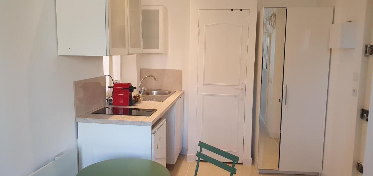Le Suquet Apartment Cannes Exterior foto