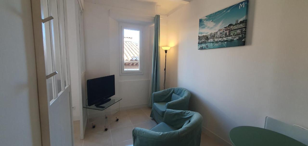 Le Suquet Apartment Cannes Exterior foto
